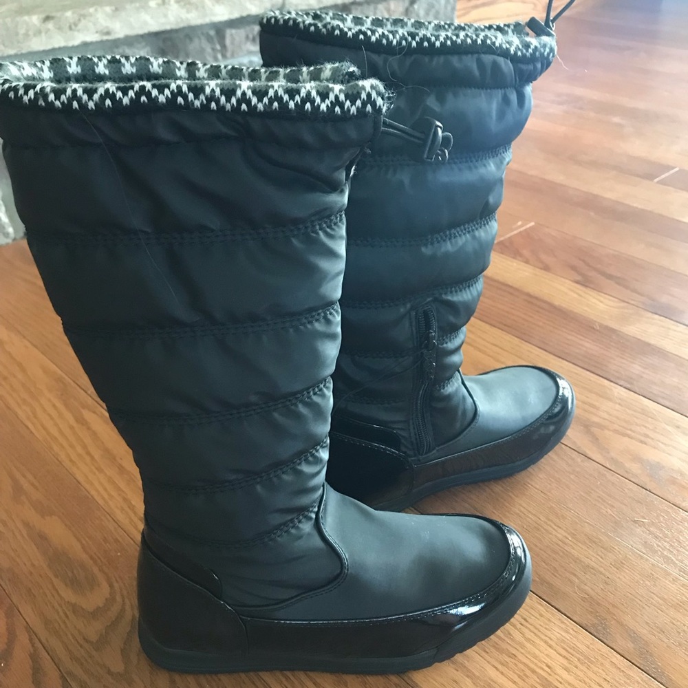 Totes snow boots